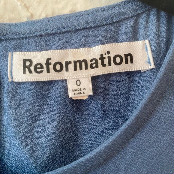 Reformation Gavin Dress - Picture 3 of 3